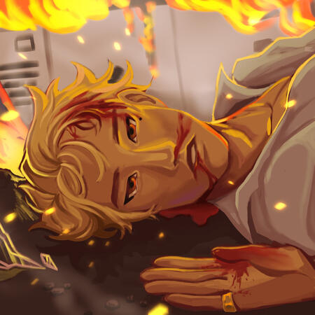 $105 | Bust + Background