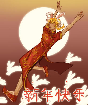 $65 | Full Body + $5 pattern background