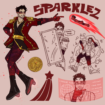 $50 | Full Body (NOT w/ sketches)