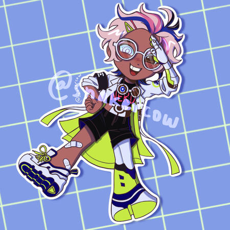 $20 | OC belongs to @aartemus