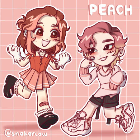 $35 | Chibi + Additional Character